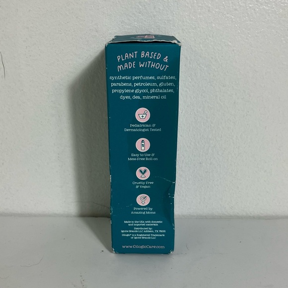 Oilogic Relax & Calm Essential Oil Roll On for Kids - Picture 4 of 4